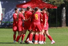 Селектор Мирко Марић у Игалу окупља 67 пионирки