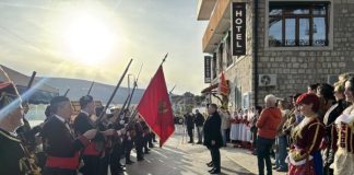 Обиљежавање дана сјећања на побуну морнара у Боки