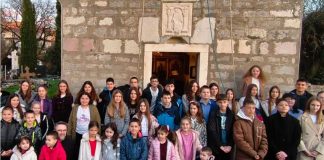 Празник Свети Сава прослављен на Сушћепану