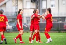 Омладинке од сриједе на припремама у Игалу