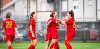 Омладинке од сриједе на припремама у Игалу