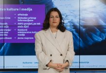 Вујовић: У претходној години озбиљни нормативни искораци у области културе