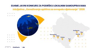 Општина Херцег Нови добила подршку у оквиру иницијативе „Оснаживање општина за европско дјеловање 2026“