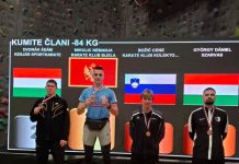 Sjajni rezultati novskih karatista na dva međunarodna turnira