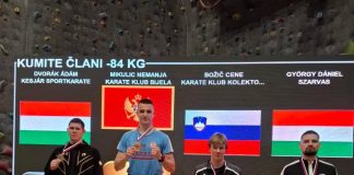 Сјајни резултати новских каратиста на два међународна турнира