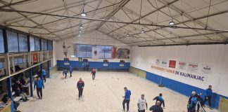 Нови Београд шампион међународног бућарског турнира у Тивту