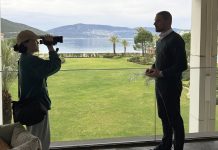 ТО Херцег Нови угостила ТВ екипу из Јужне Кореје на отварању 57. Празника мимозе