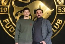 Новљанин Благоје Узуновски појачао ИМТ