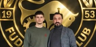 Новљанин Благоје Узуновски појачао ИМТ