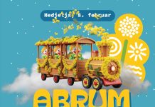 Abrum 57. Praznika mimoze u nedelju