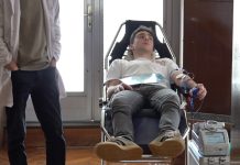 Успјешна Међународна акција добровољног даривања крви у оквиру Празника мимозе