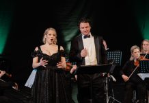 Аманда Стојовић родном граду поклонила вече умјетничке музике