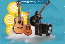 Tradicionalni Dani Hercegovine na Prazniku mimoze