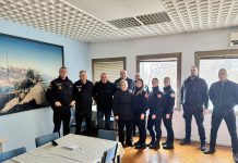 Клуб добровољних давалаца крви одржао едукативну радионицу припадницима полиције