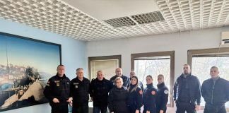 Клуб добровољних давалаца крви одржао едукативну радионицу припадницима полиције