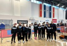 За каратисте „Шотокана“ седам медаља у Подгорици