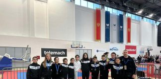 За каратисте „Шотокана“ седам медаља у Подгорици