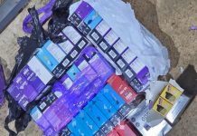 На ГП Враћеновићи одузете електронске цигарете, Новљанин осумњичен за кријумчарење