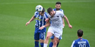 Фудбалери Игала поражени од Будућности у Подгорици