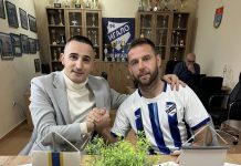 Амер Табак и Дејан Пепић прва појачања ФК Игало 1929