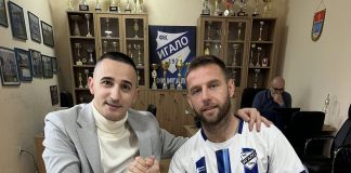 Амер Табак и Дејан Пепић прва појачања ФК Игало 1929