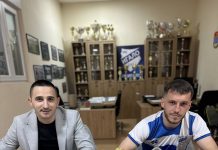 Aleksandra Vlahovića i Maksima Đukića nova pojačanja FK Igalo 1929