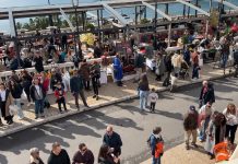 Десета „Мала фешта од наранче“ у центру града