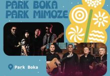 Рок група “Грим” и “Пљеваљски тамбураши” вечерас у парку Бока