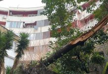 Невреме протекле ноћи у Херцег Новом није оставило веће последице