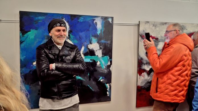 Izlozba Darka Vlaovica 2, februar 2026