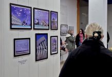 У Спа галерији Института отворена изложба „Записи о води”, Слободана М. Лазића