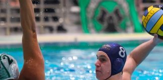 Минималан пораз Јадрана у Атини