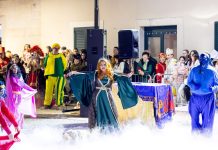 Više od 600 učesnika na međunarodnom karnevalu 57. Praznika mimoze