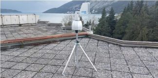 Postavljena „klopka“ za polen u Herceg Novom