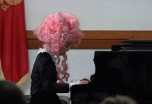 „Koncert pod maskama“ priređen u okviru Praznika mimoze