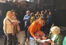 Kњига Маје Волк „Kако бити бољи од себе“ представљена синоћ новској публици