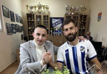 Ивановић и Крантић нова појачања ФК Игало 1929