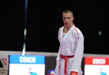 Nemanja Mikulić najbolji sportista Herceg Novog