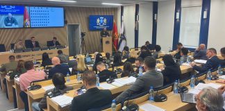 Једногласна подршка Годишњем програму предузећа Чистоћа