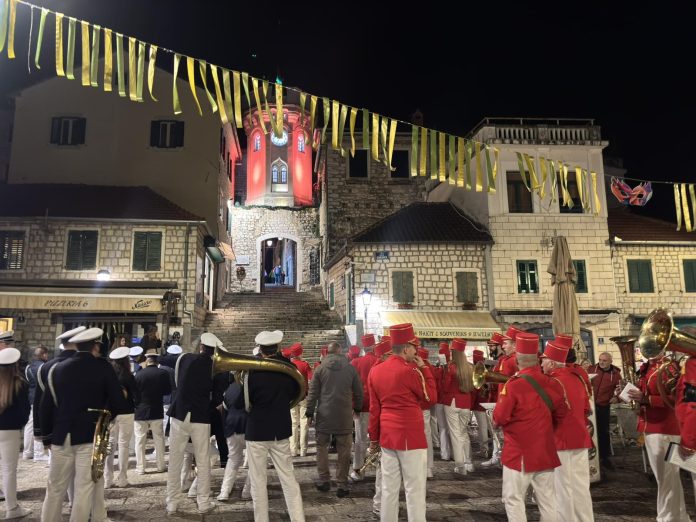 Otvaranje 57. Praznika mimoze 3, februar 2026