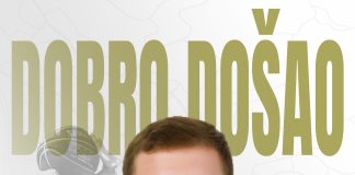 Павле Ђуришић ново појачање Кошаркашког клуба Приморје