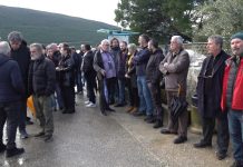 Мјештани Кумбора против давања Мандраћа у закуп путем тендера