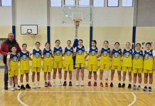 Убједљива побједа пионирки Приморја за наставак савршеног низа