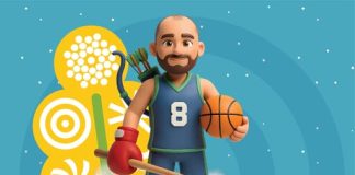 Регата одгођена, остали спортски програми у салама