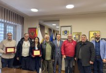 Povelje u znak zahvalnosti za kontinuiranu podršku sportskom ribolovu