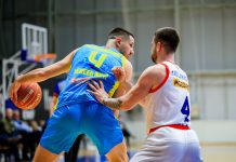 Приморје поражено од Јахорине у посљедњем домаћем мечу АБА 2 лиге