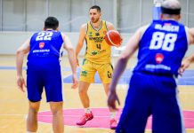 Дерби у Бару обиљежава 19. коло Прве мушке кошаркашке лиге