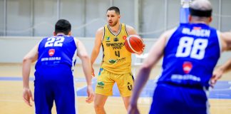 Дерби у Бару обиљежава 19. коло Прве мушке кошаркашке лиге