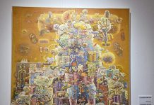 Ратко Одаловић добитник прве награде 59. Херцегновског зимског салона