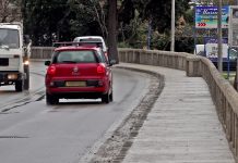 U toku sanacija i rekonstrukcija trotoara vrijednosti 530.000 eura